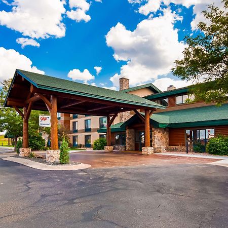 Best Western Plus Sidney Lodge Eksteriør billede