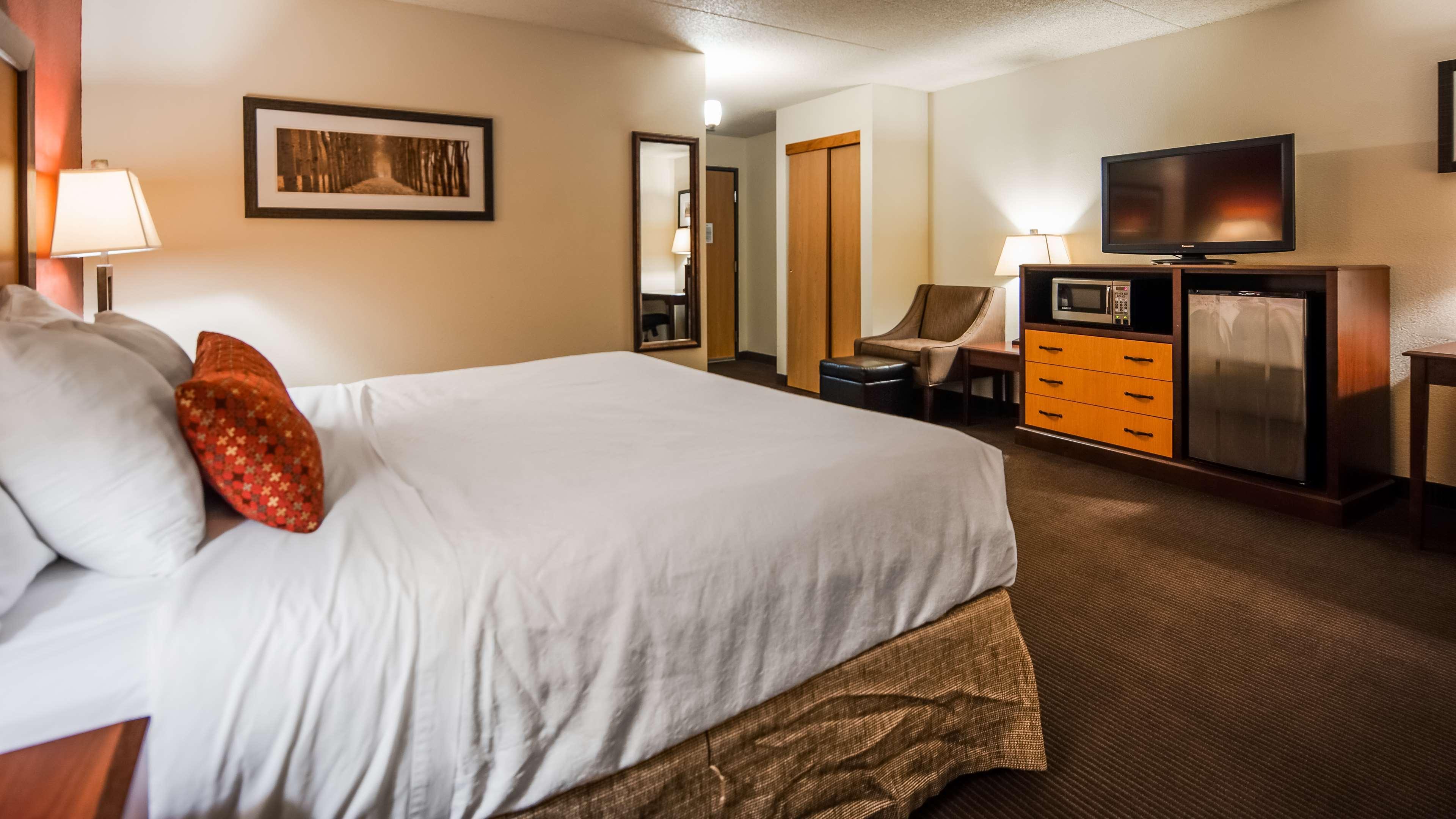 Best Western Plus Sidney Lodge Eksteriør billede