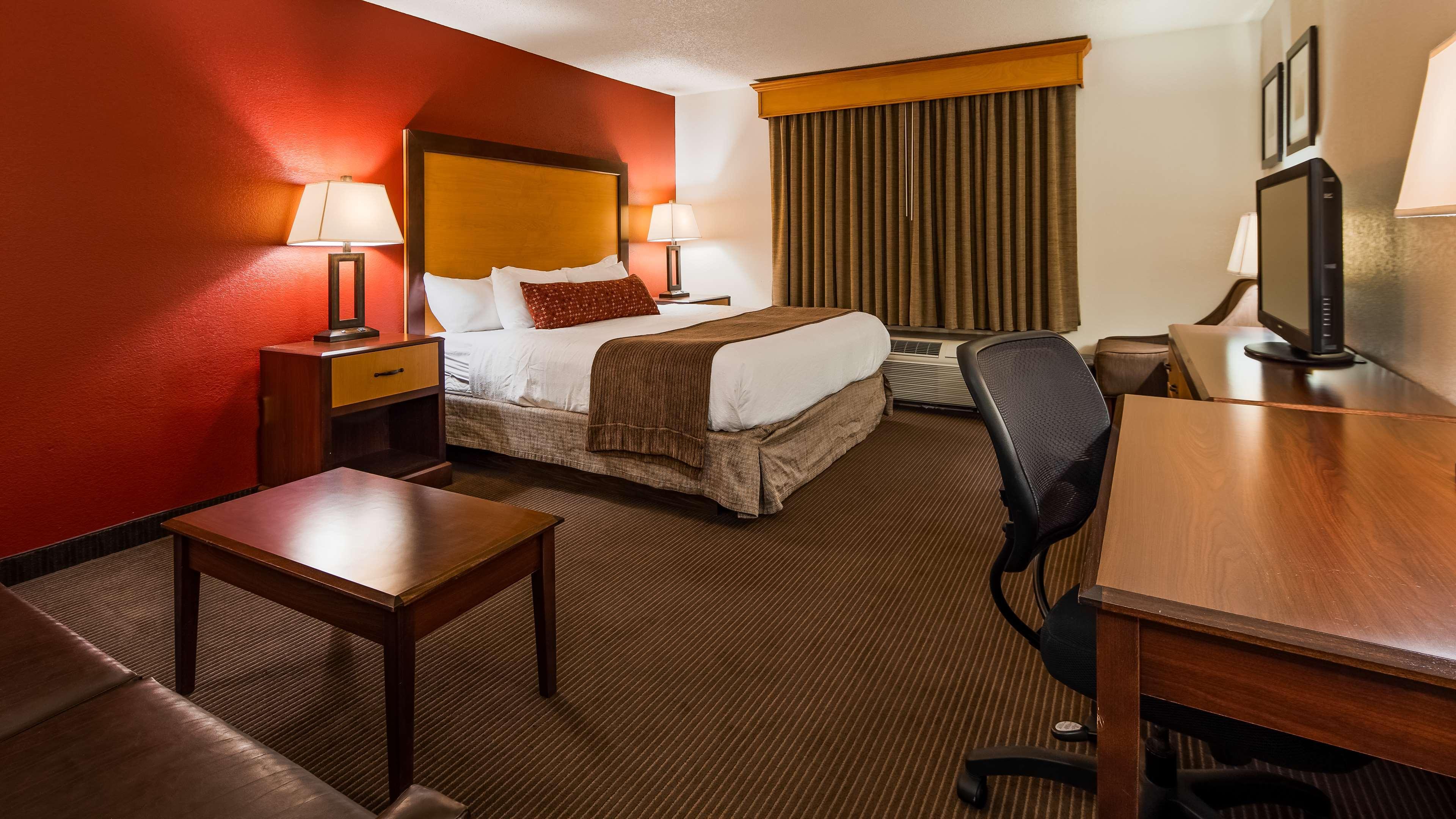 Best Western Plus Sidney Lodge Eksteriør billede