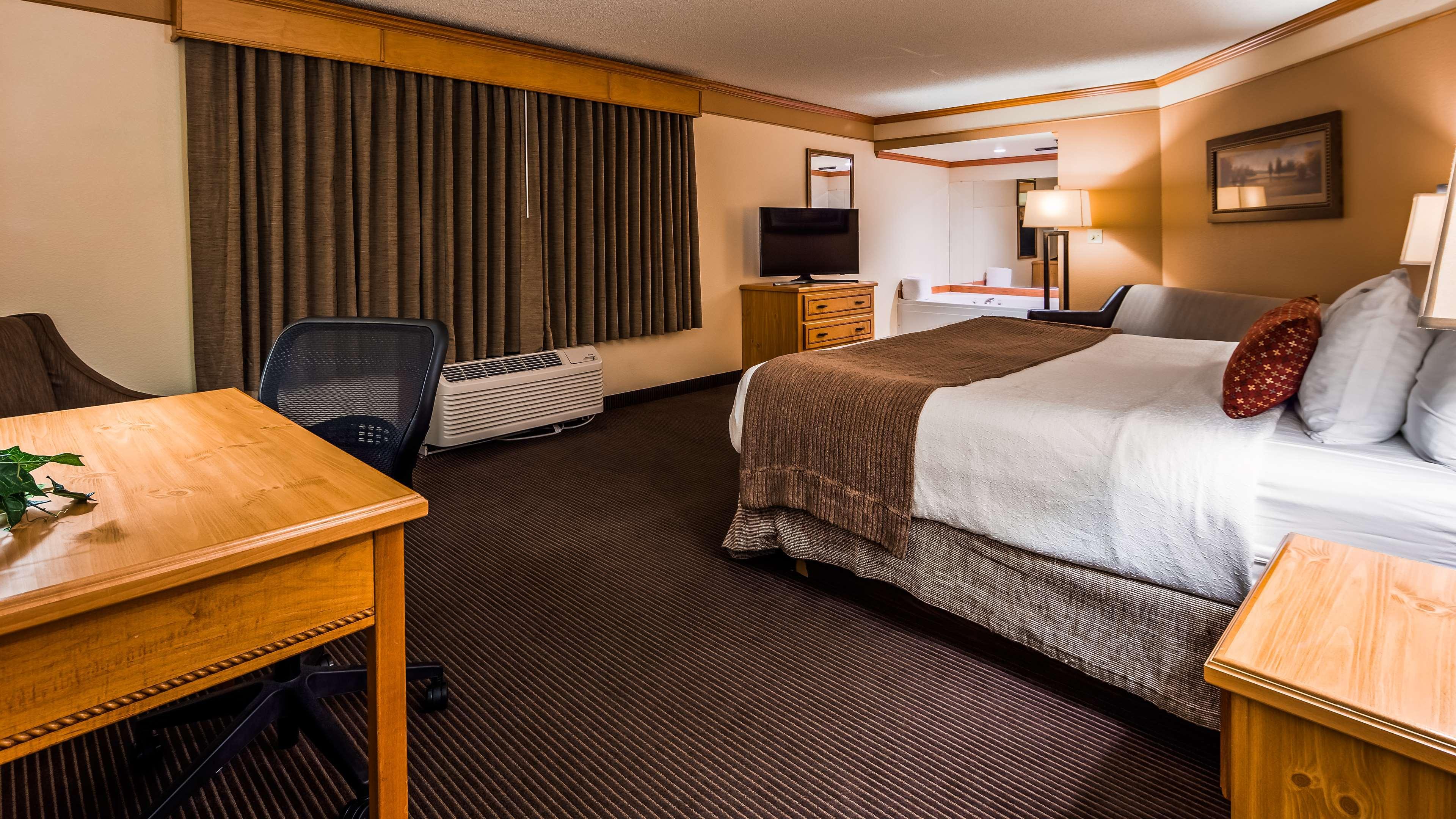 Best Western Plus Sidney Lodge Eksteriør billede
