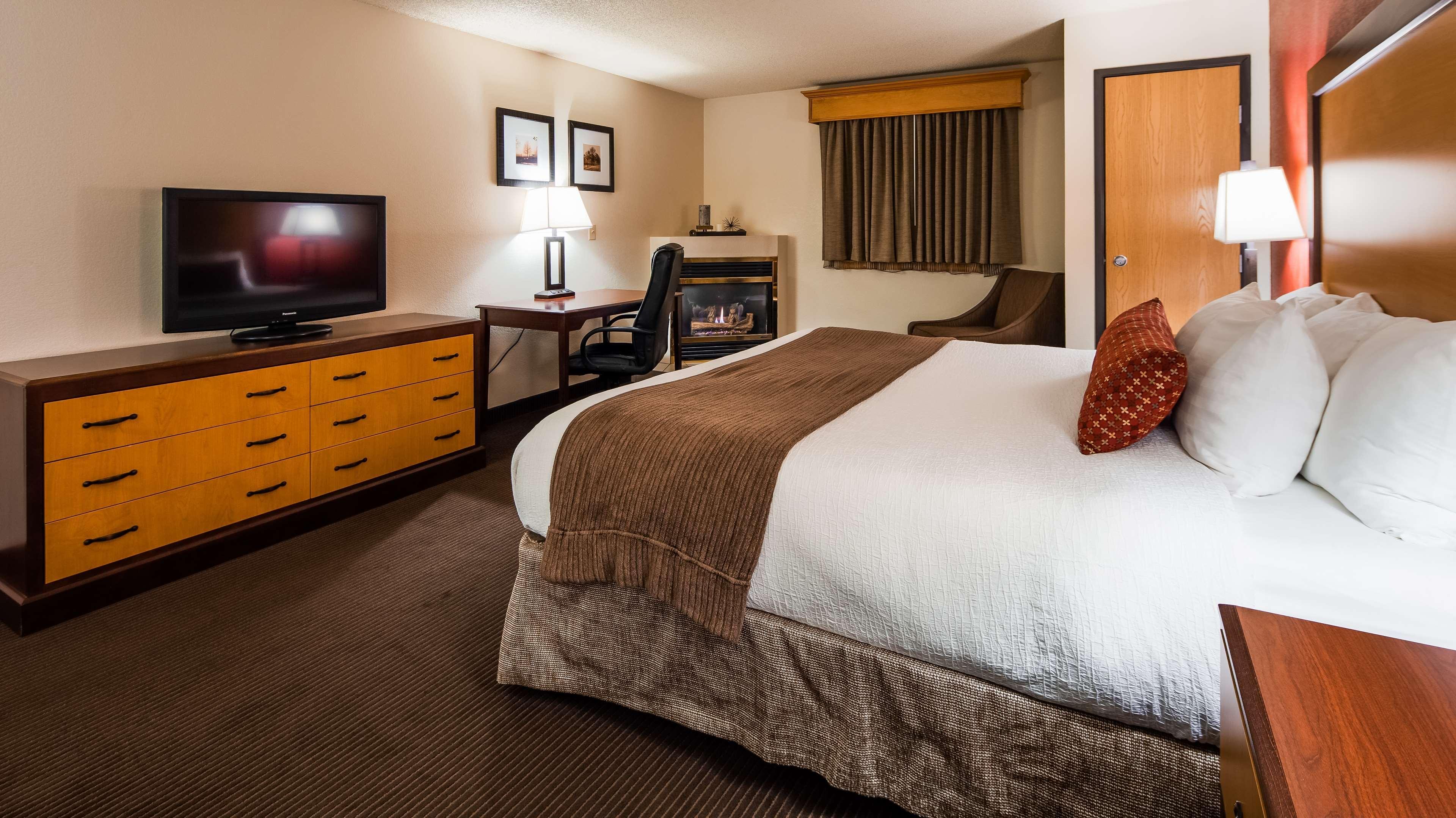 Best Western Plus Sidney Lodge Eksteriør billede