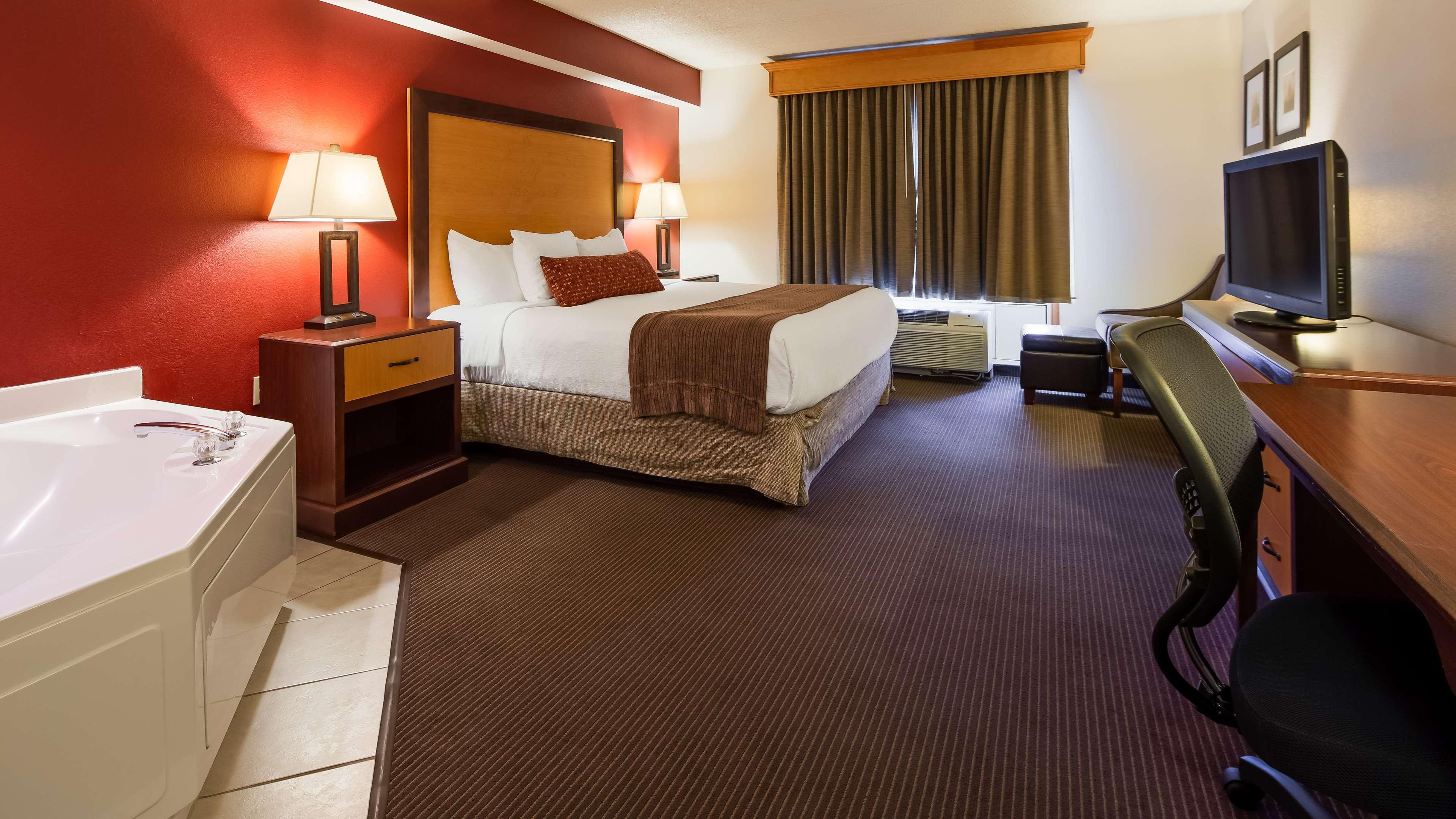 Best Western Plus Sidney Lodge Eksteriør billede