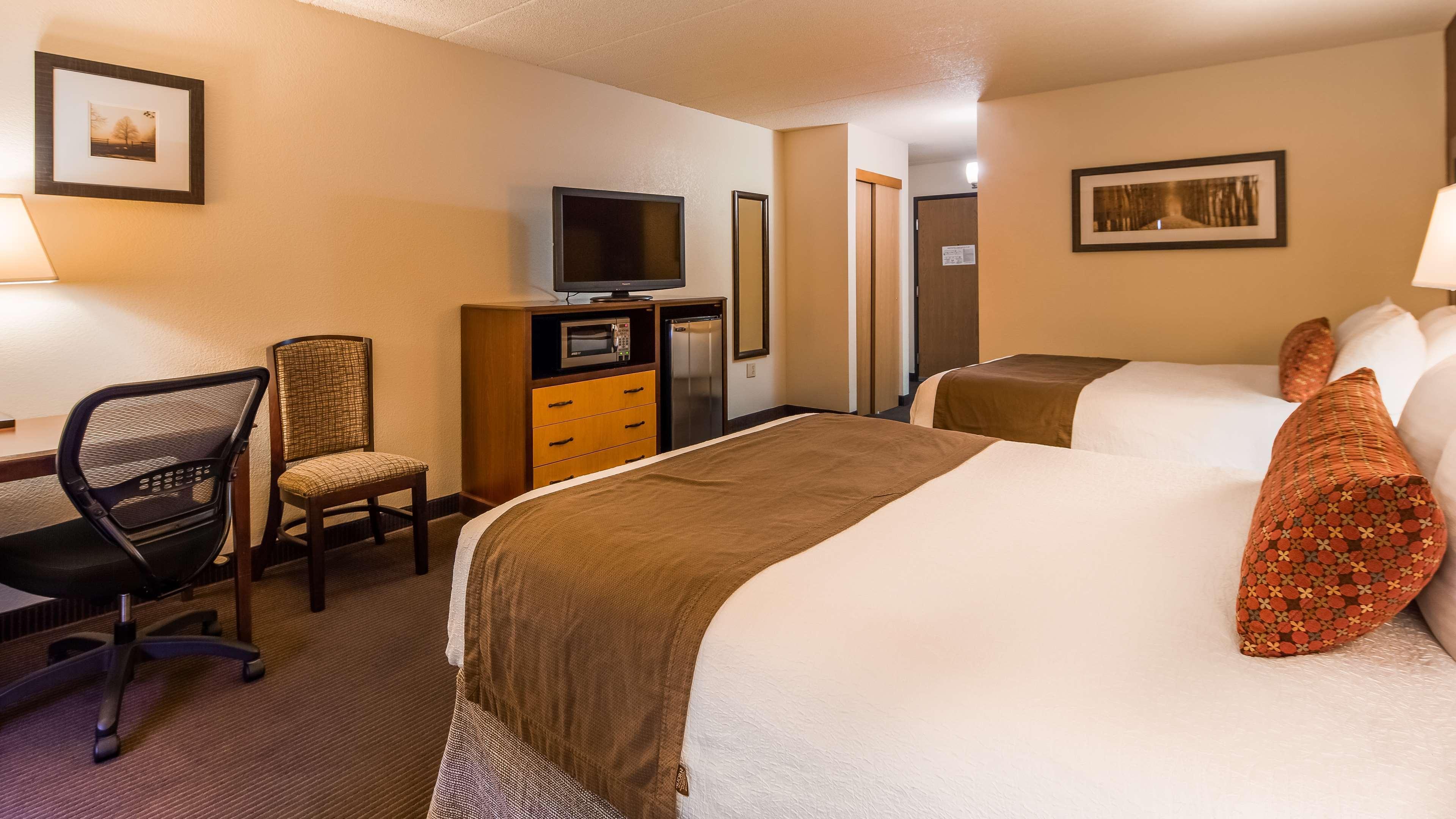 Best Western Plus Sidney Lodge Eksteriør billede