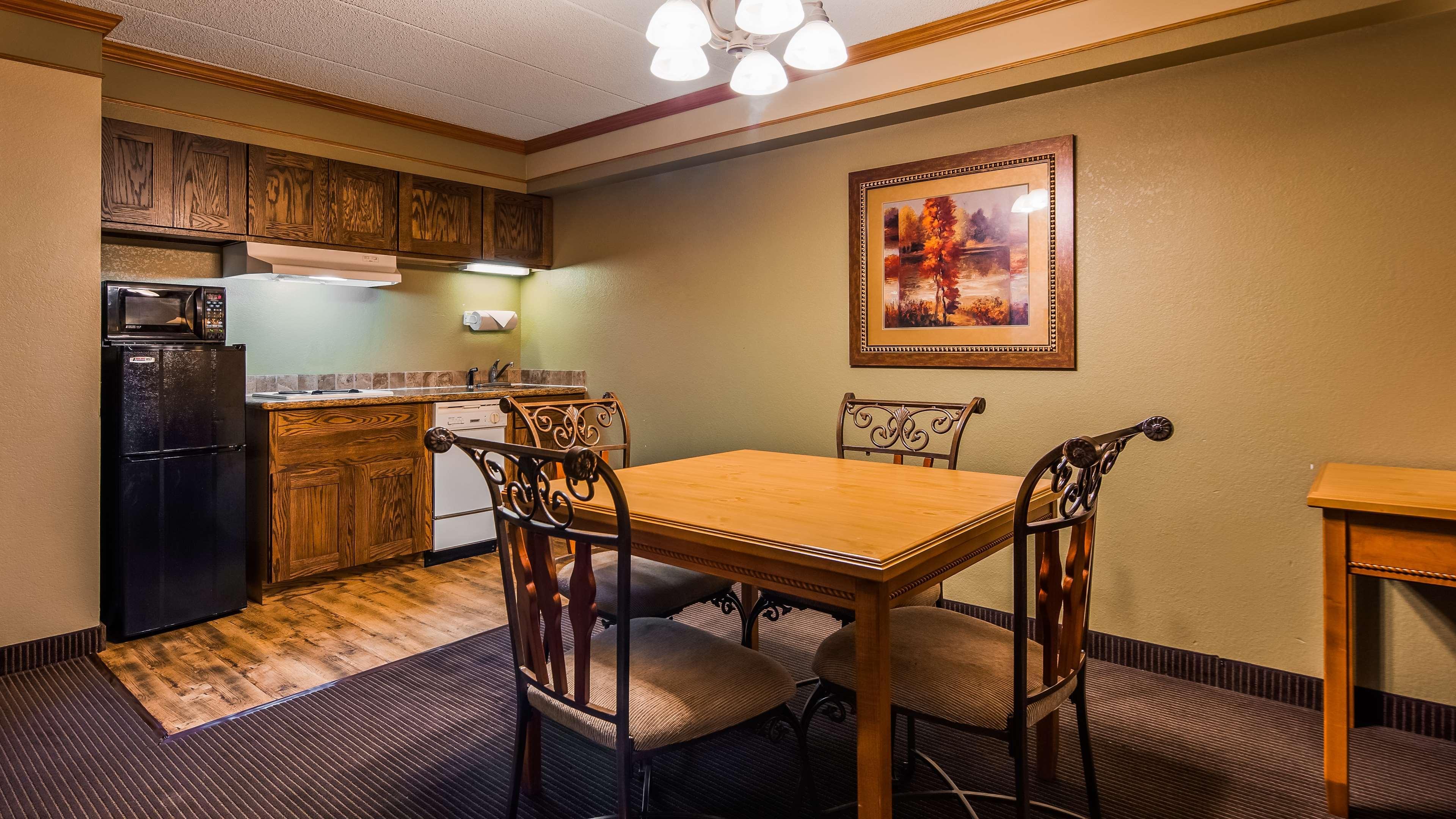 Best Western Plus Sidney Lodge Eksteriør billede