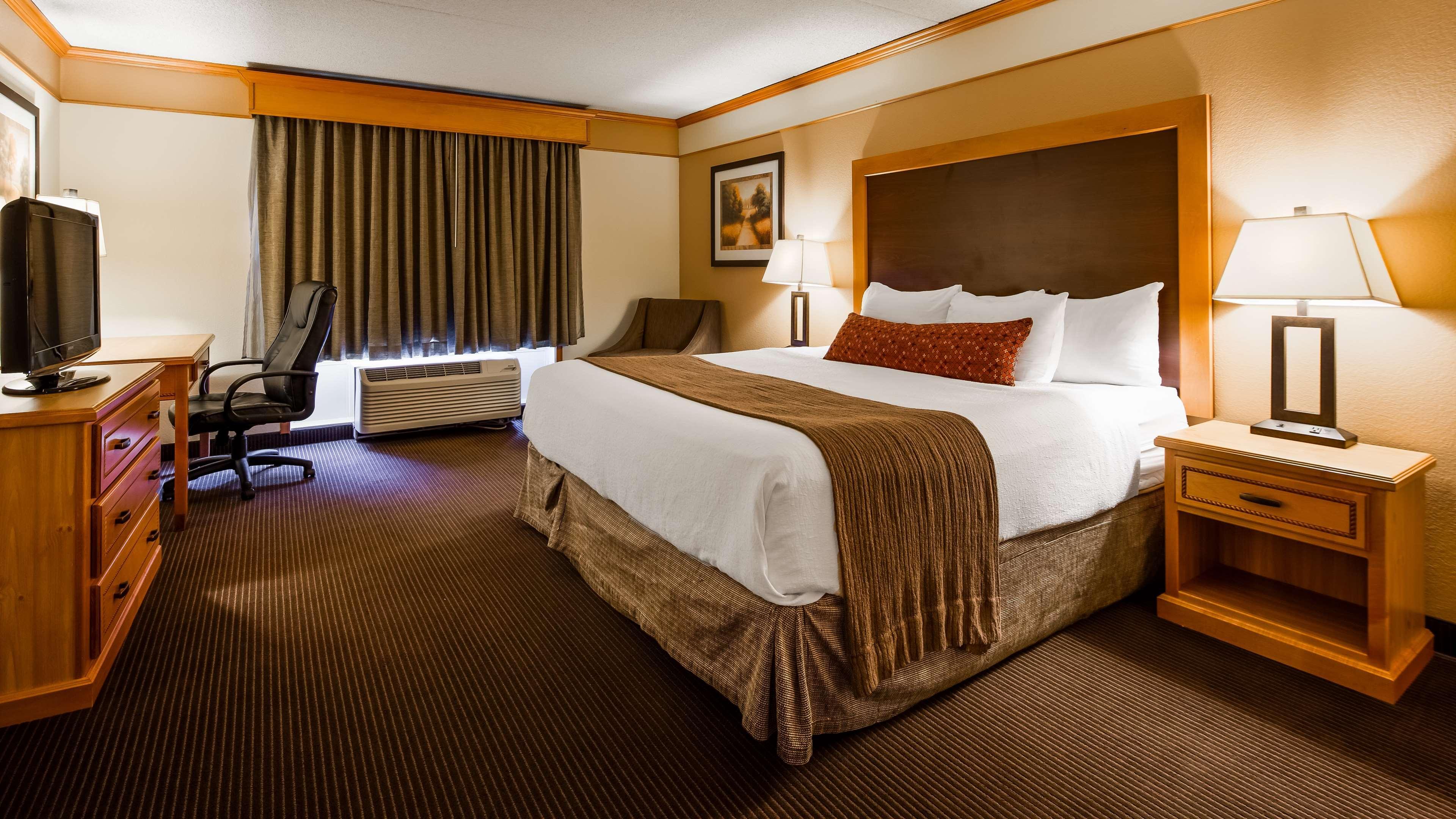 Best Western Plus Sidney Lodge Eksteriør billede
