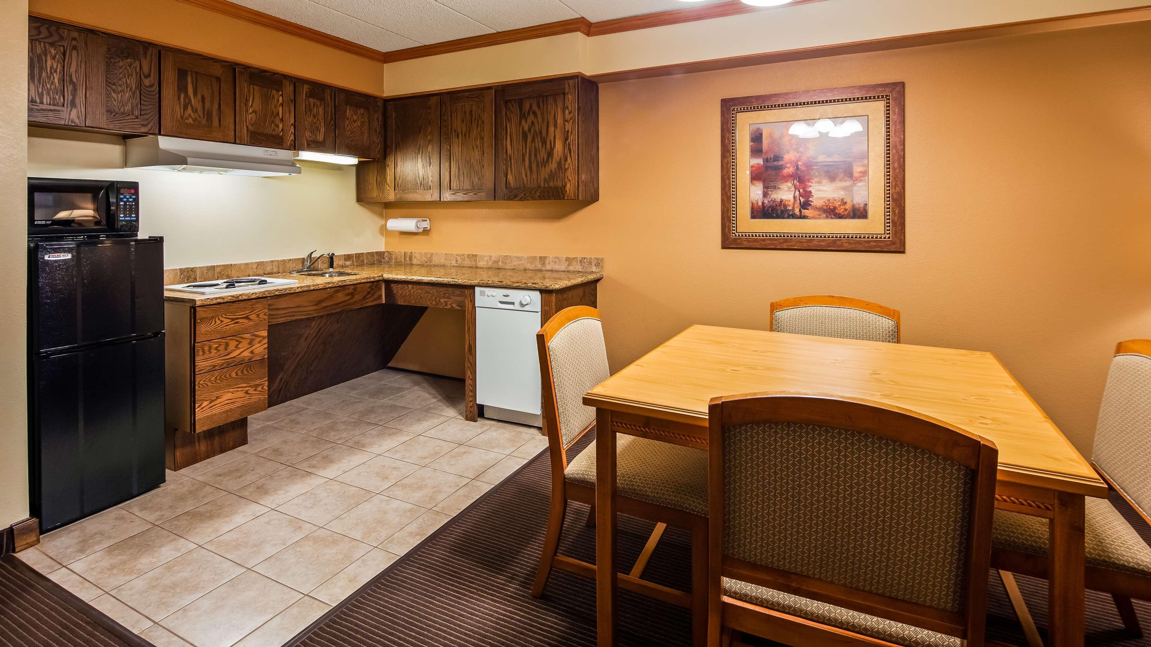 Best Western Plus Sidney Lodge Eksteriør billede