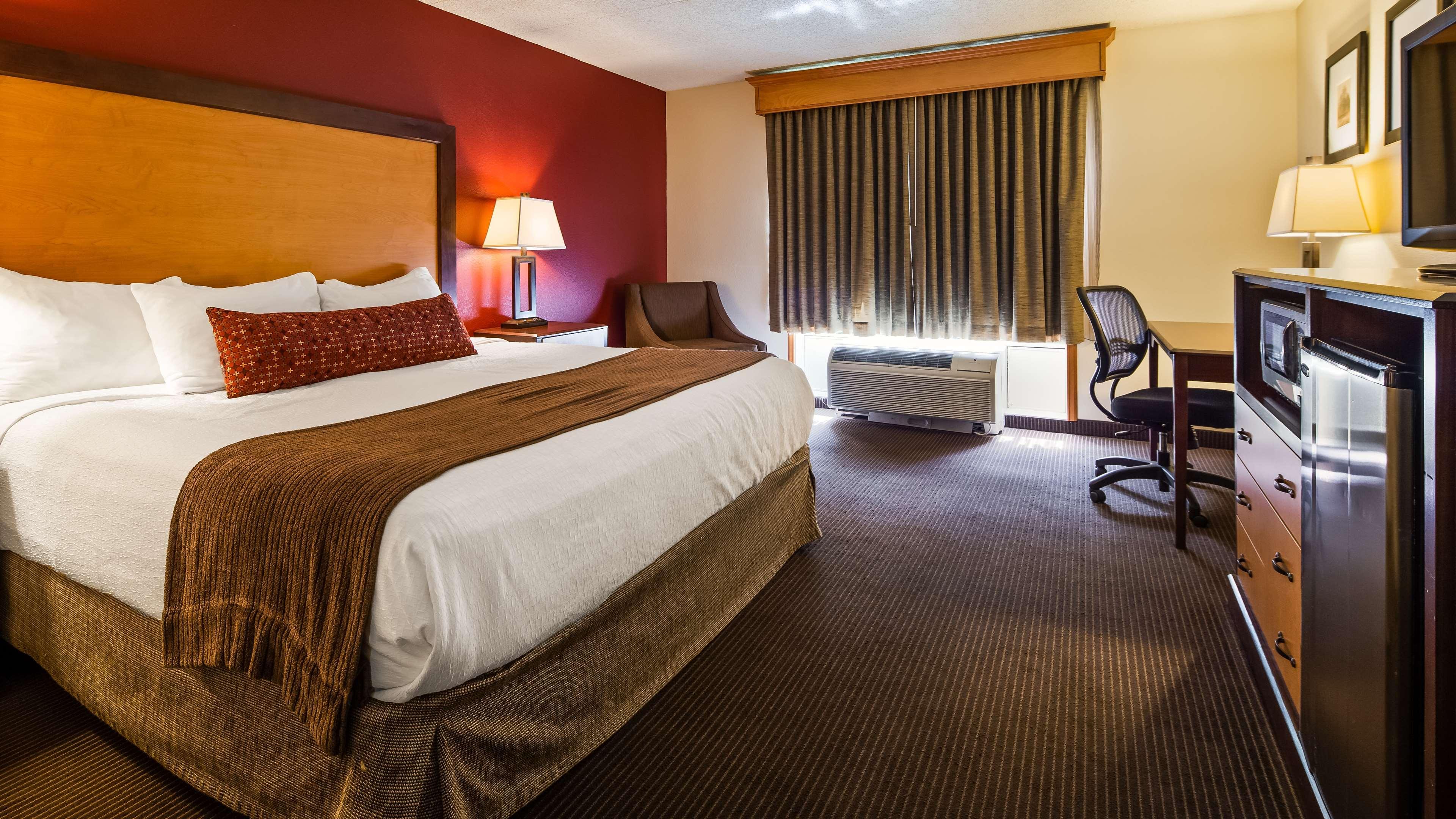 Best Western Plus Sidney Lodge Eksteriør billede