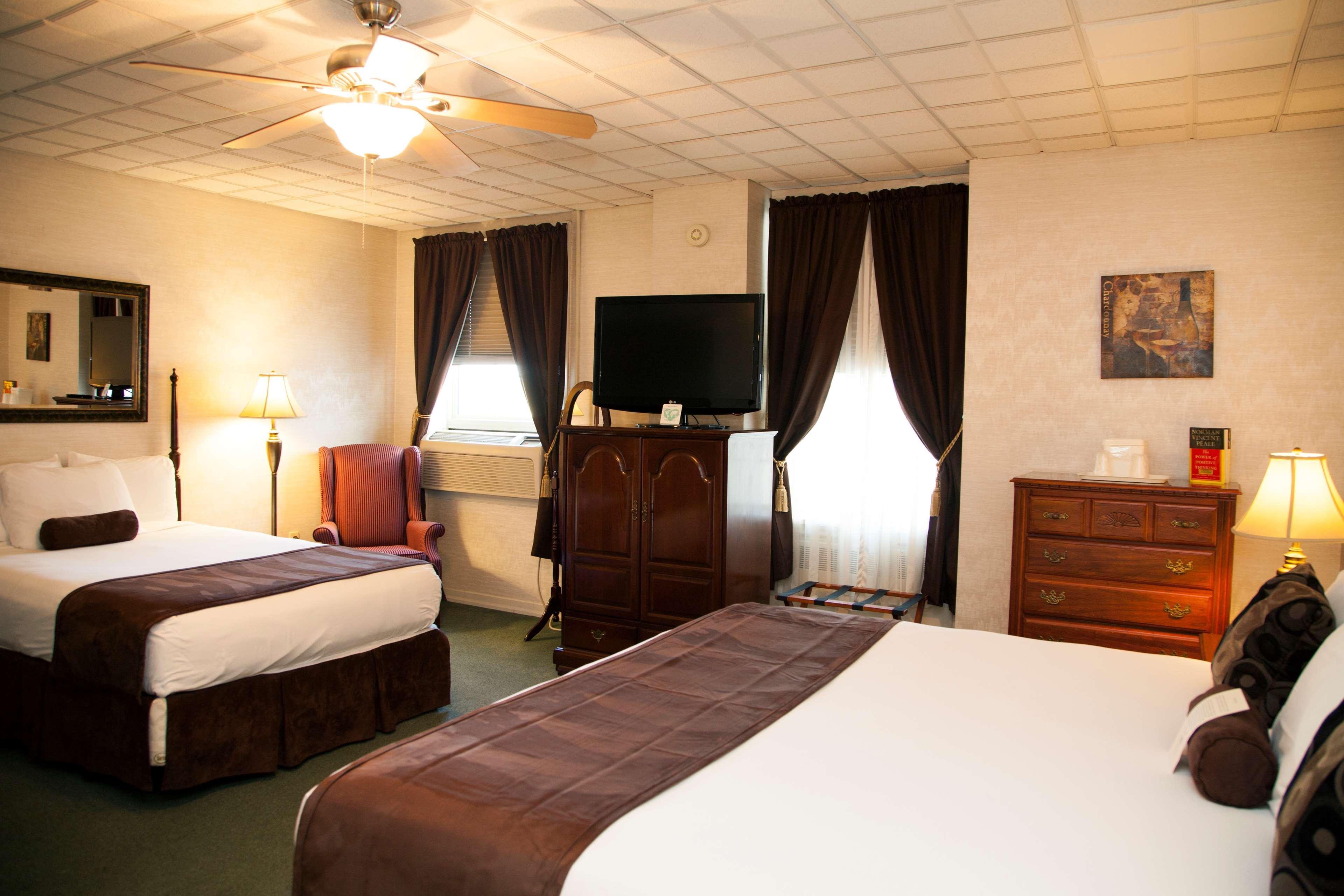 Best Western Plus Sidney Lodge Eksteriør billede