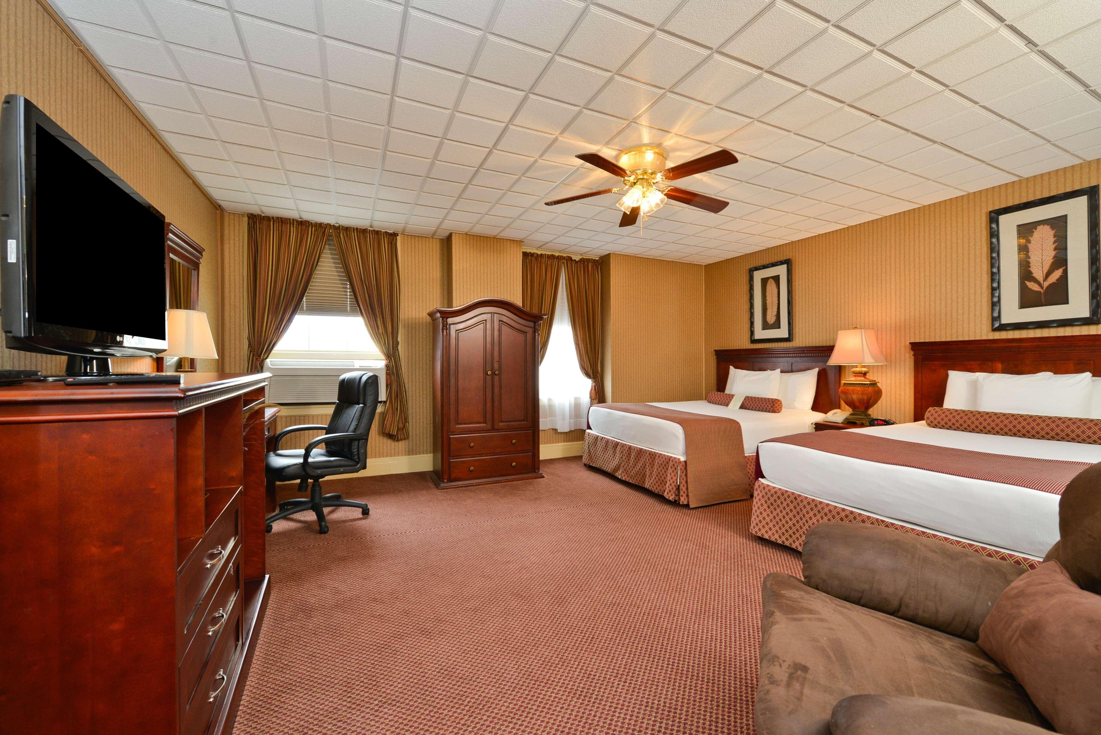 Best Western Plus Sidney Lodge Eksteriør billede