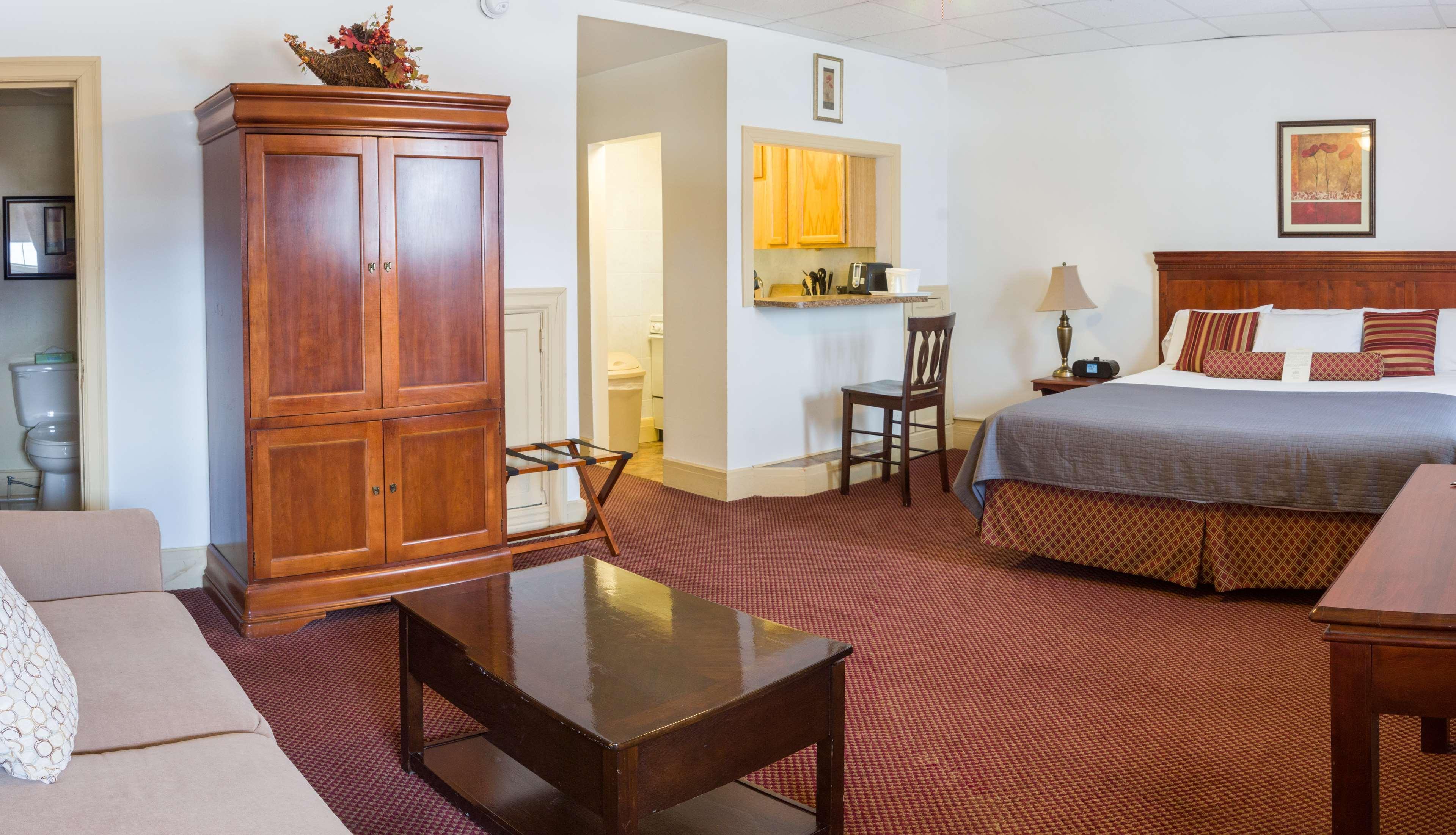Best Western Plus Sidney Lodge Eksteriør billede