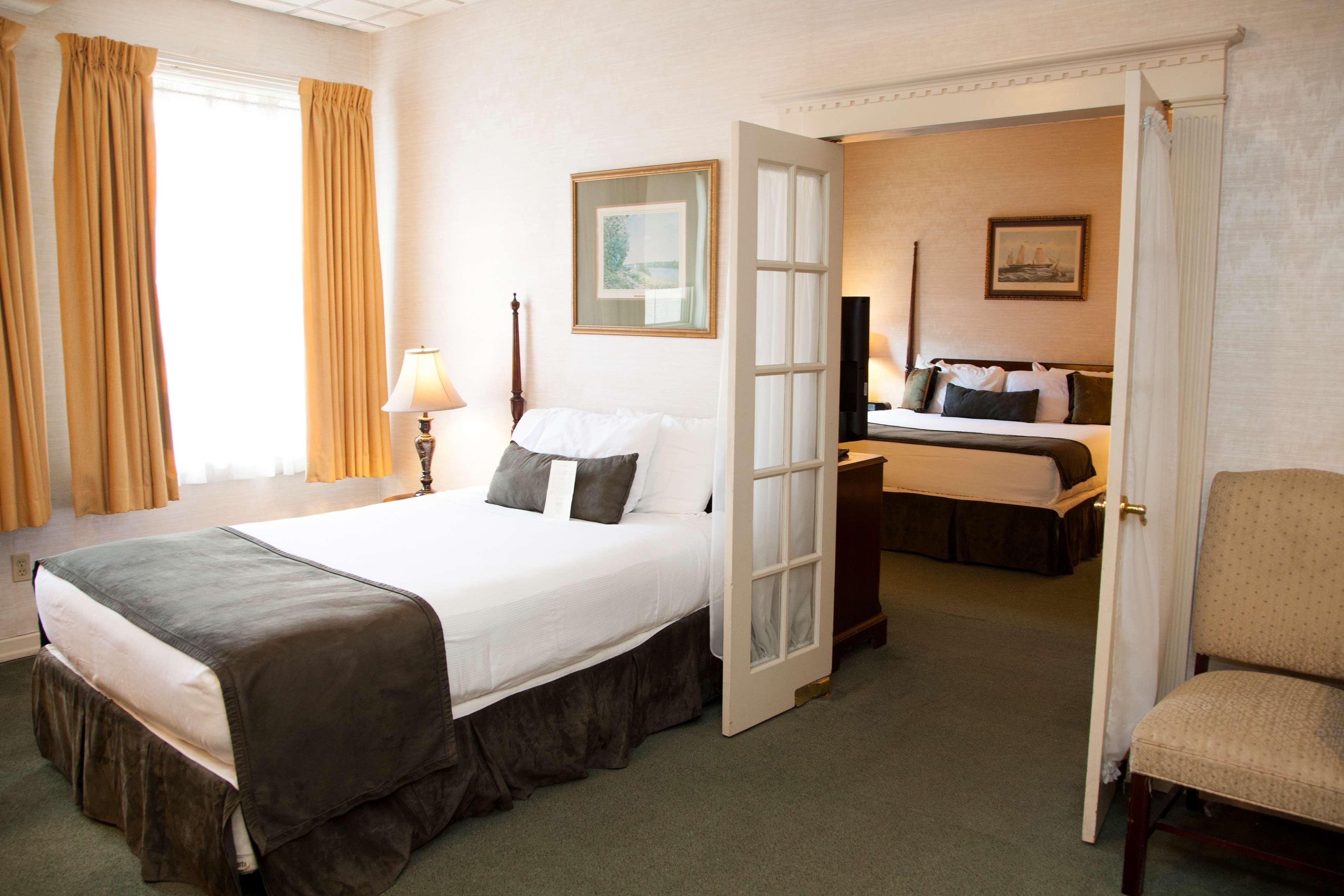 Best Western Plus Sidney Lodge Eksteriør billede