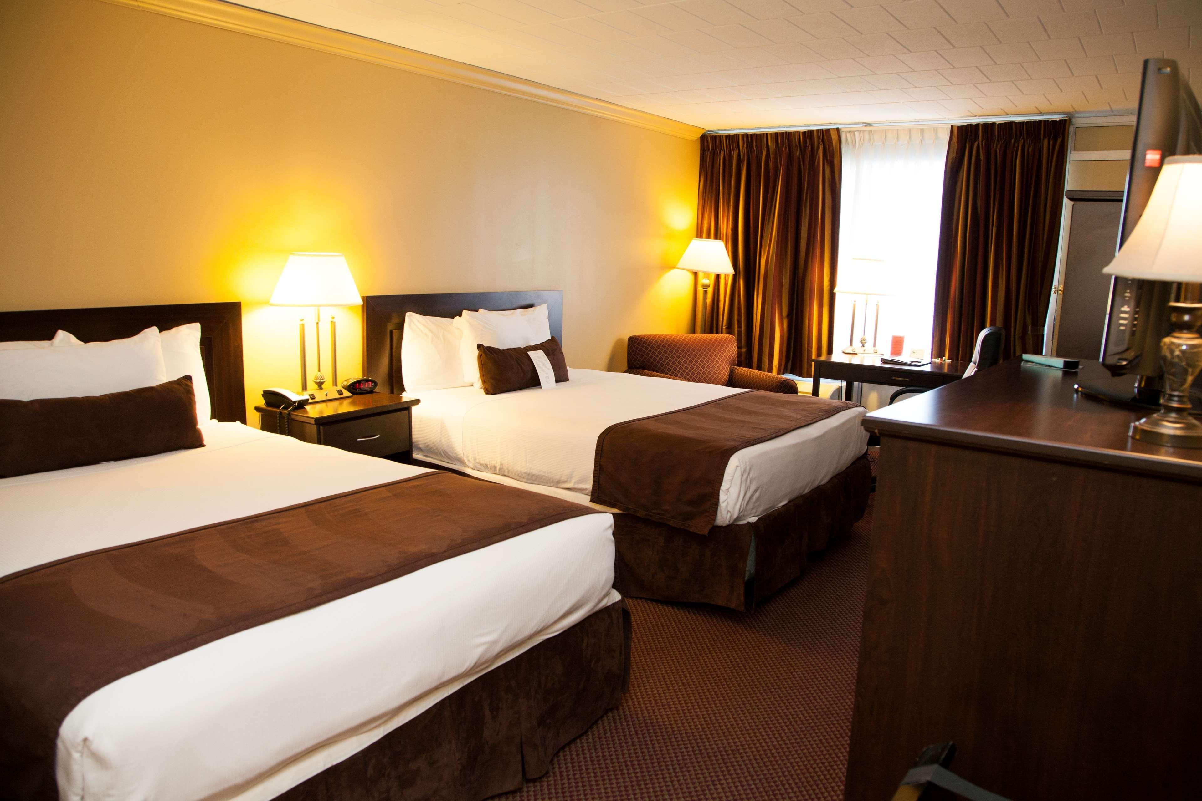 Best Western Plus Sidney Lodge Eksteriør billede