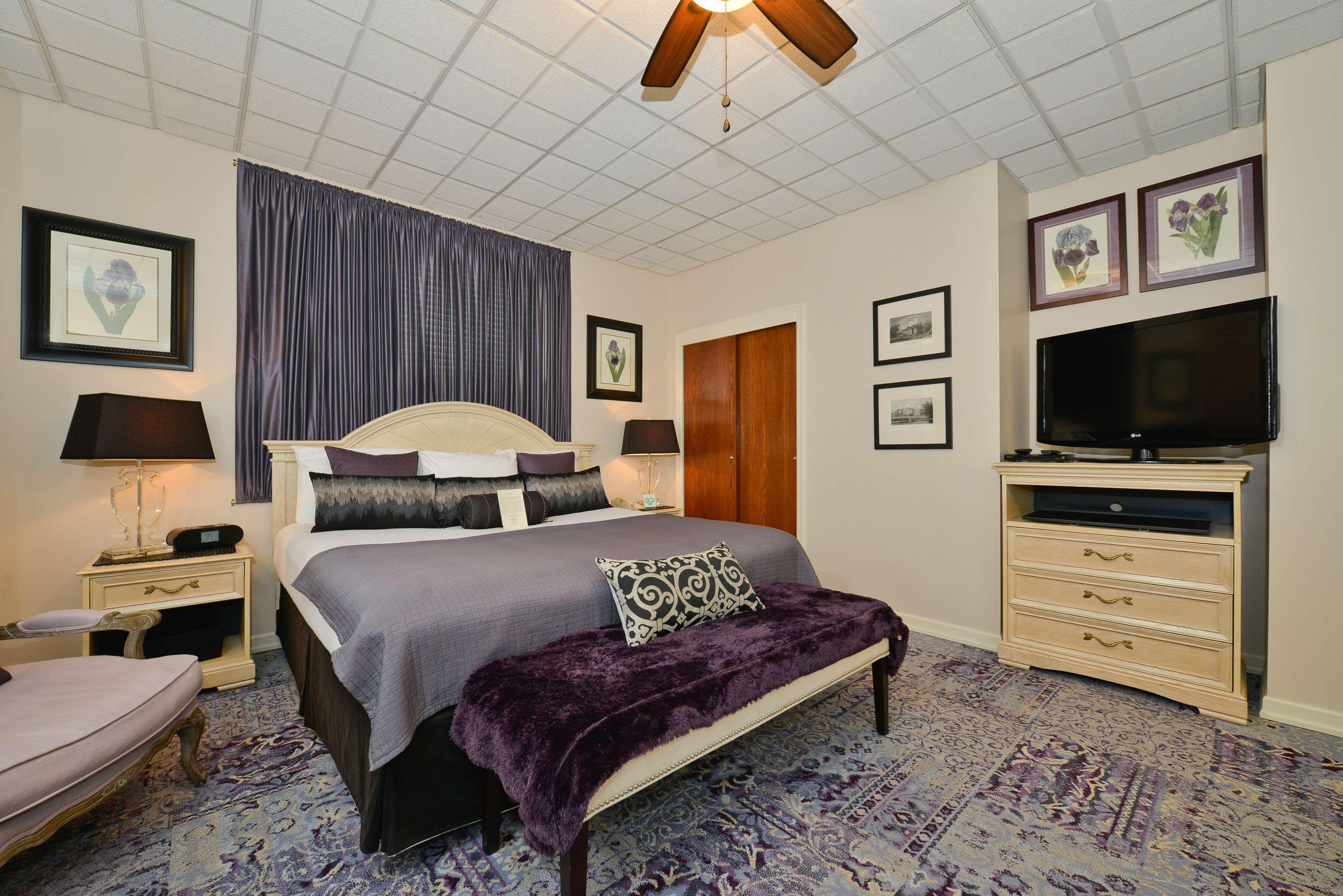 Best Western Plus Sidney Lodge Eksteriør billede