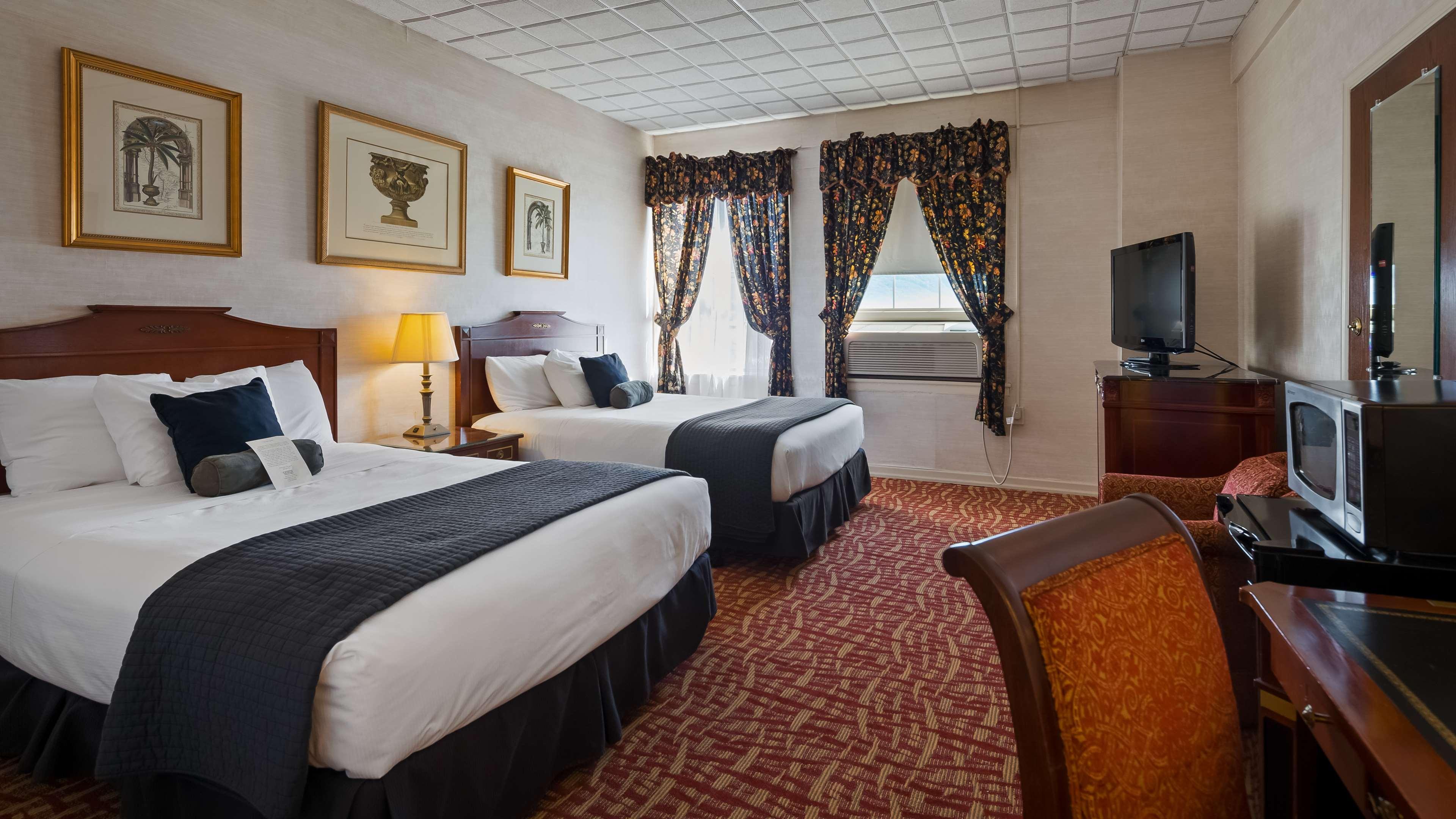Best Western Plus Sidney Lodge Eksteriør billede