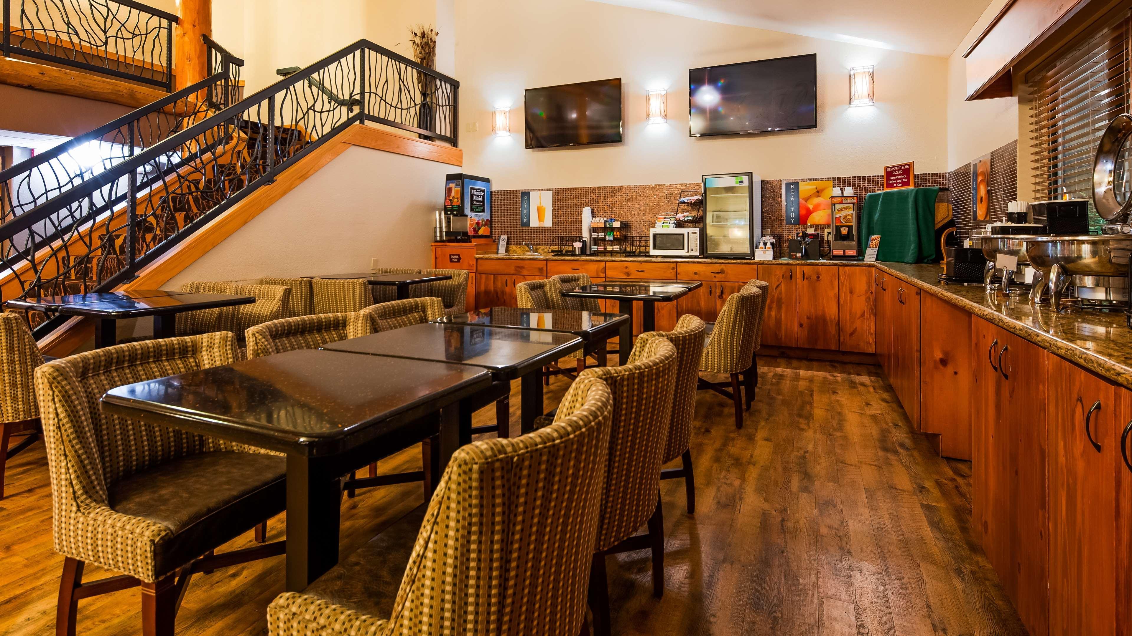 Best Western Plus Sidney Lodge Eksteriør billede