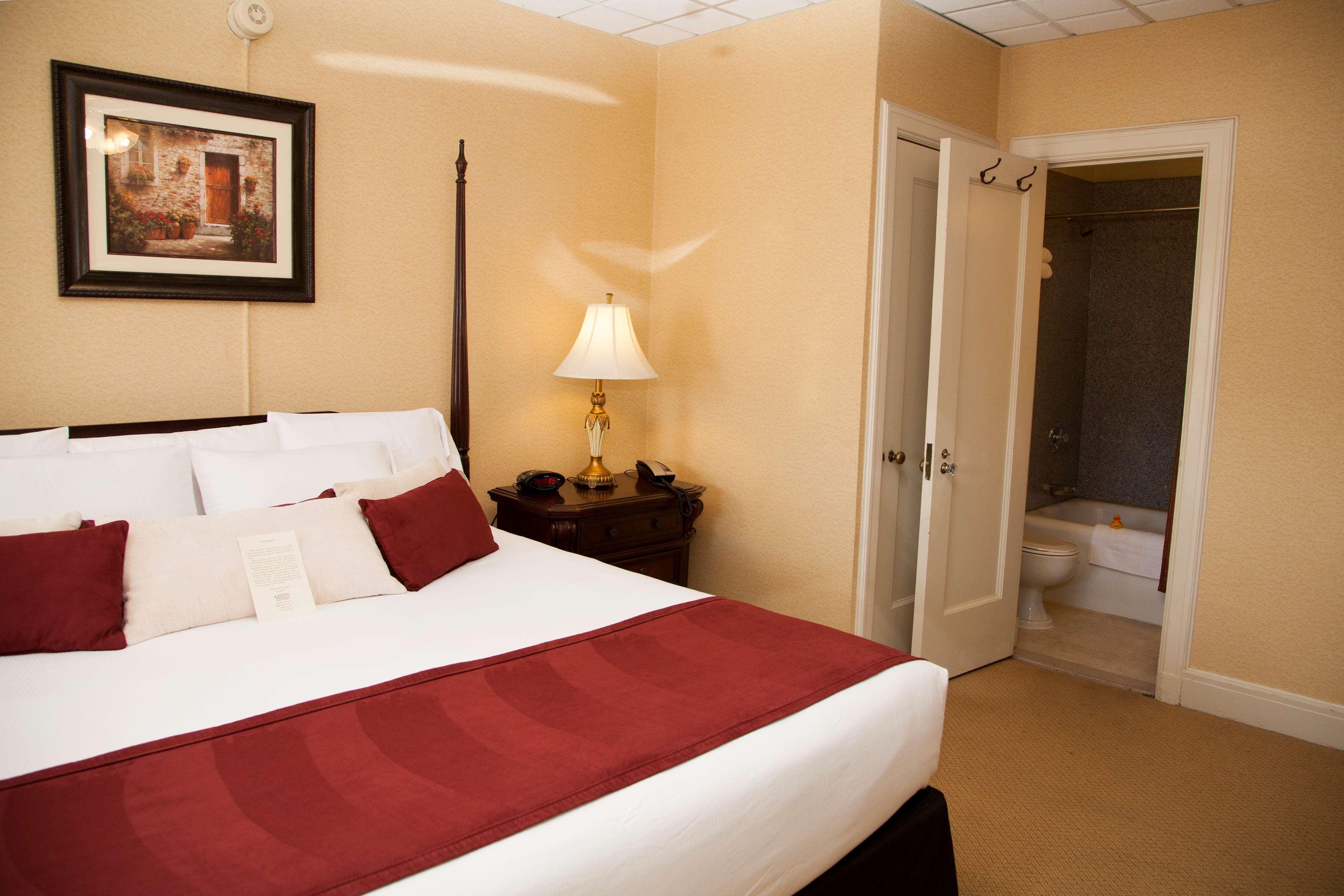 Best Western Plus Sidney Lodge Eksteriør billede