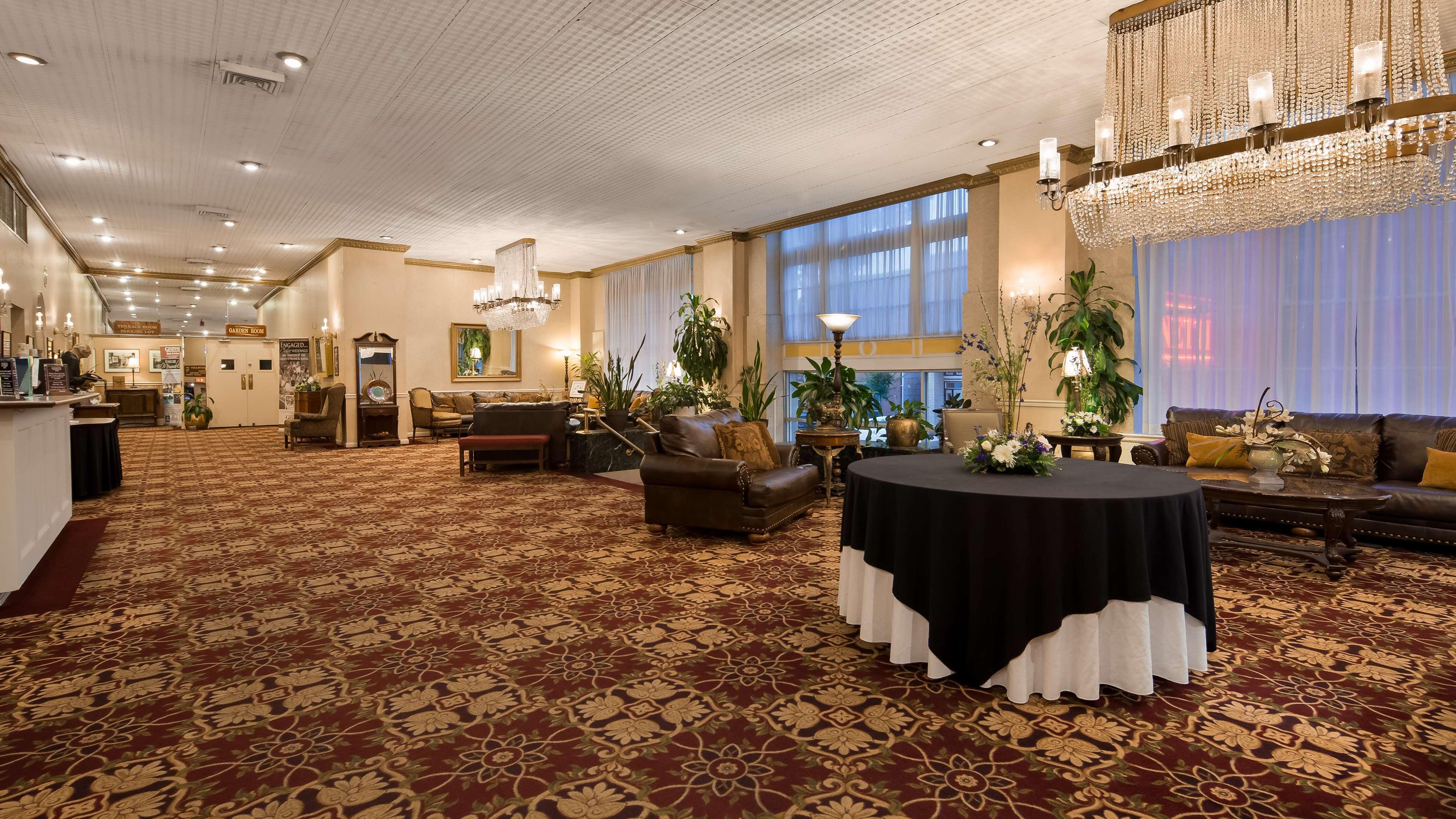 Best Western Plus Sidney Lodge Eksteriør billede