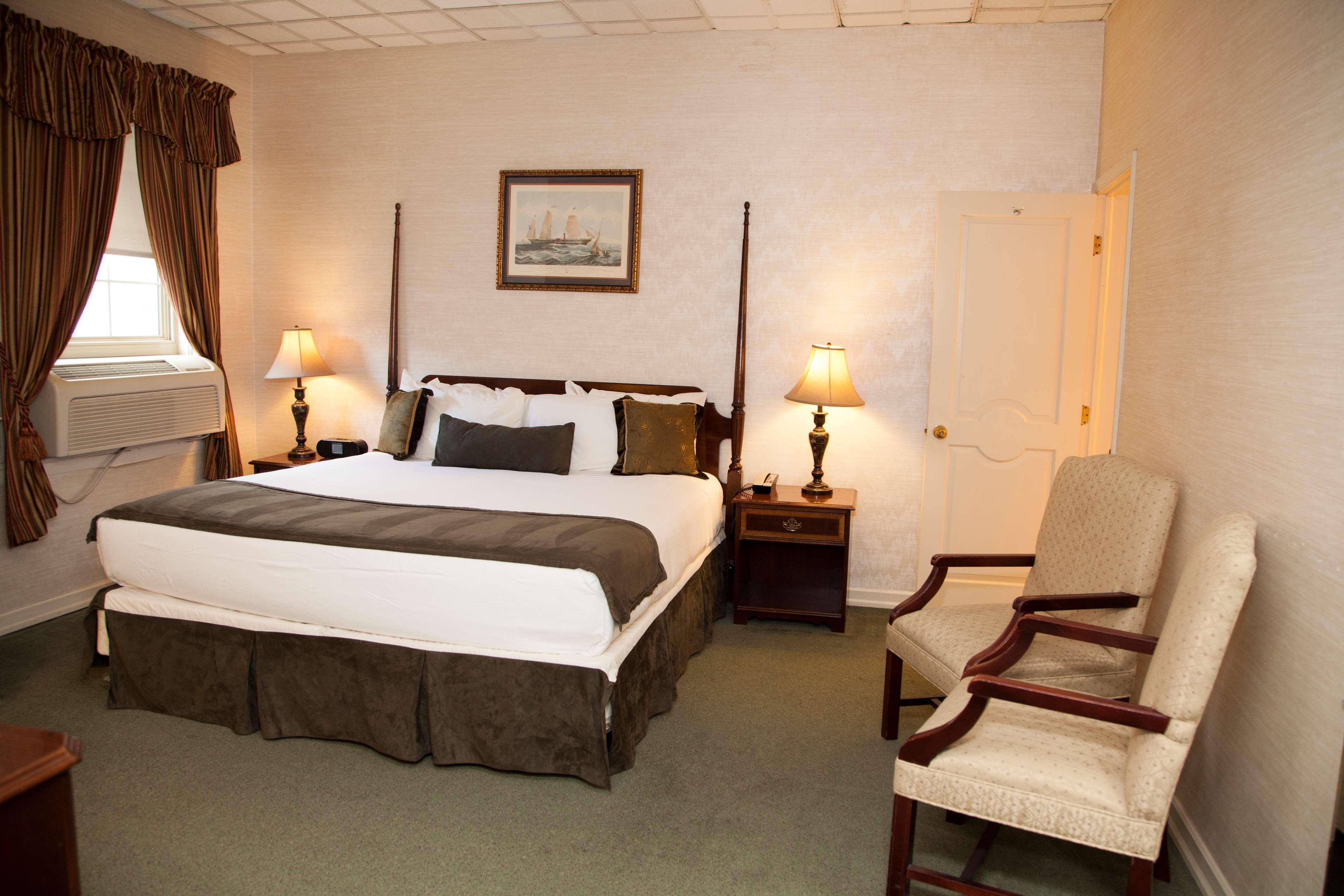 Best Western Plus Sidney Lodge Eksteriør billede