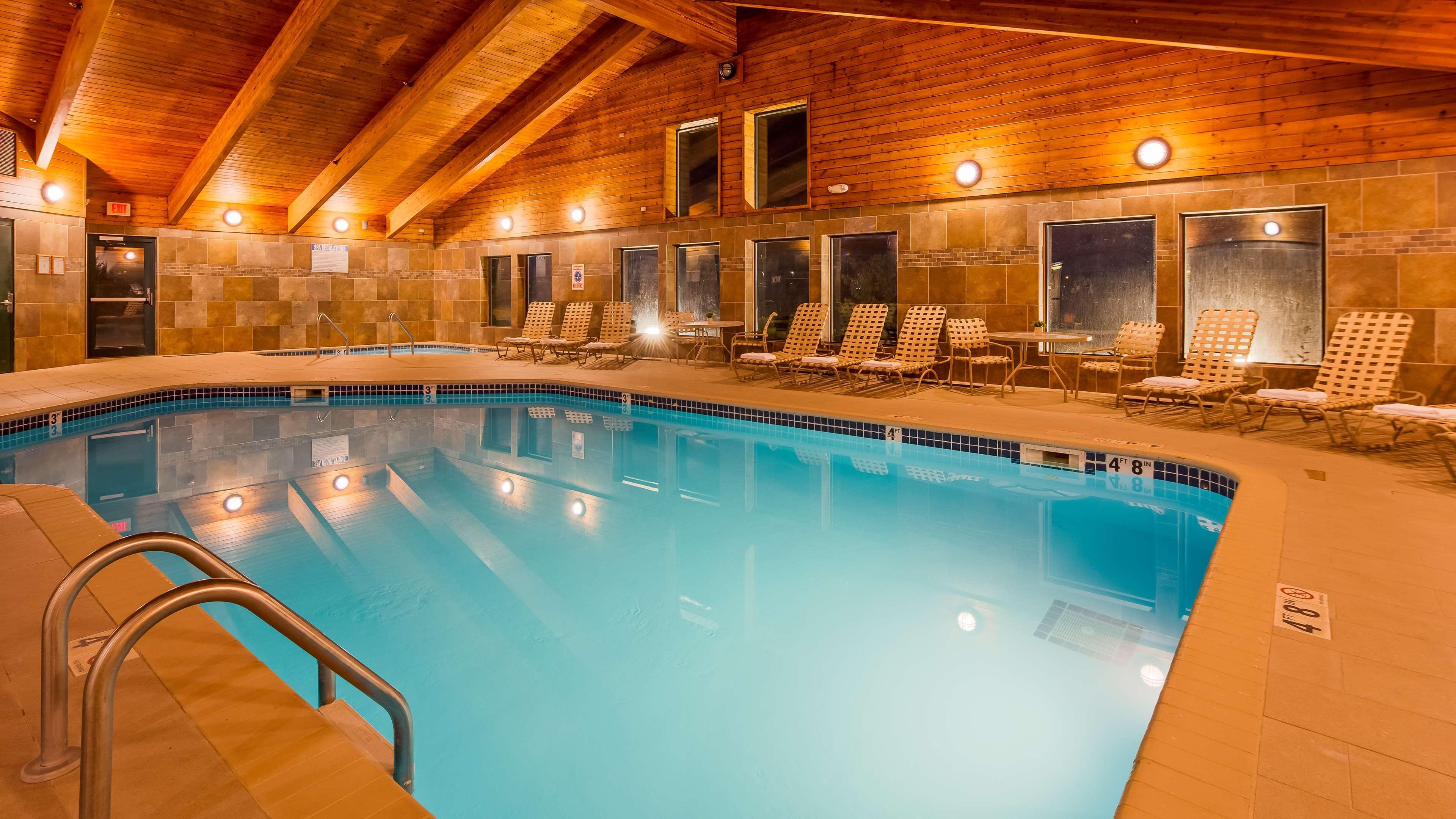 Best Western Plus Sidney Lodge Eksteriør billede