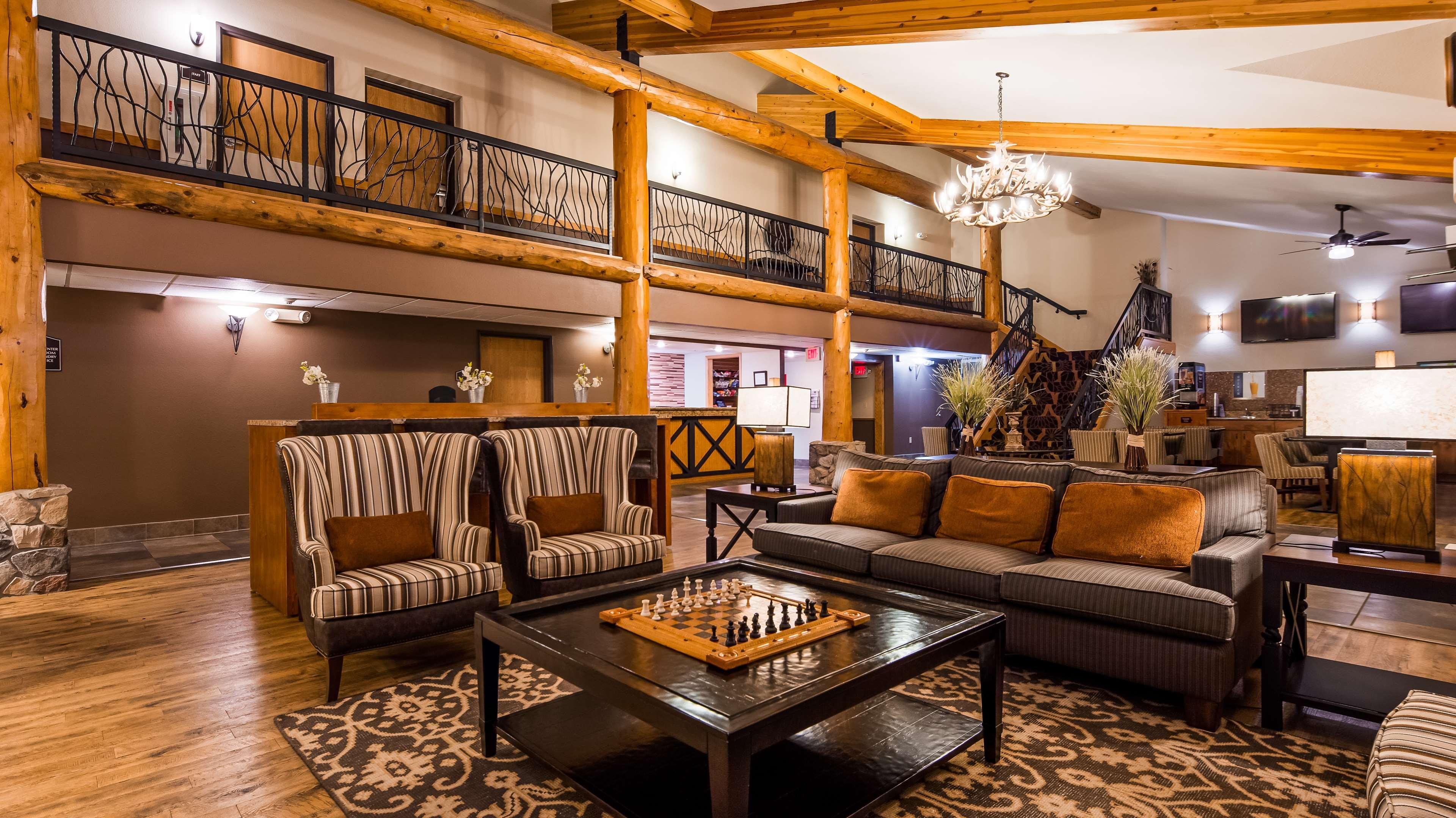 Best Western Plus Sidney Lodge Eksteriør billede