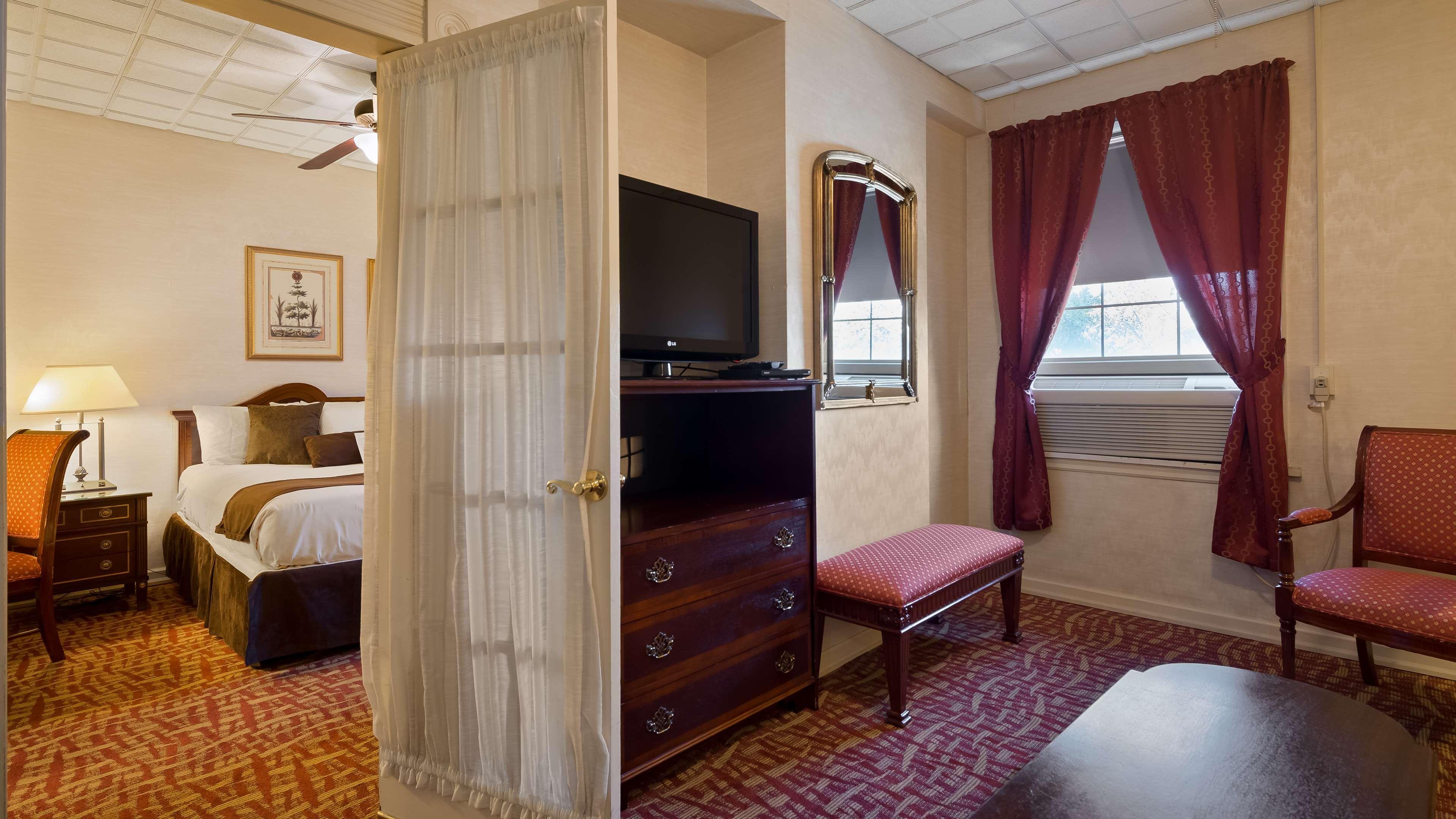 Best Western Plus Sidney Lodge Eksteriør billede