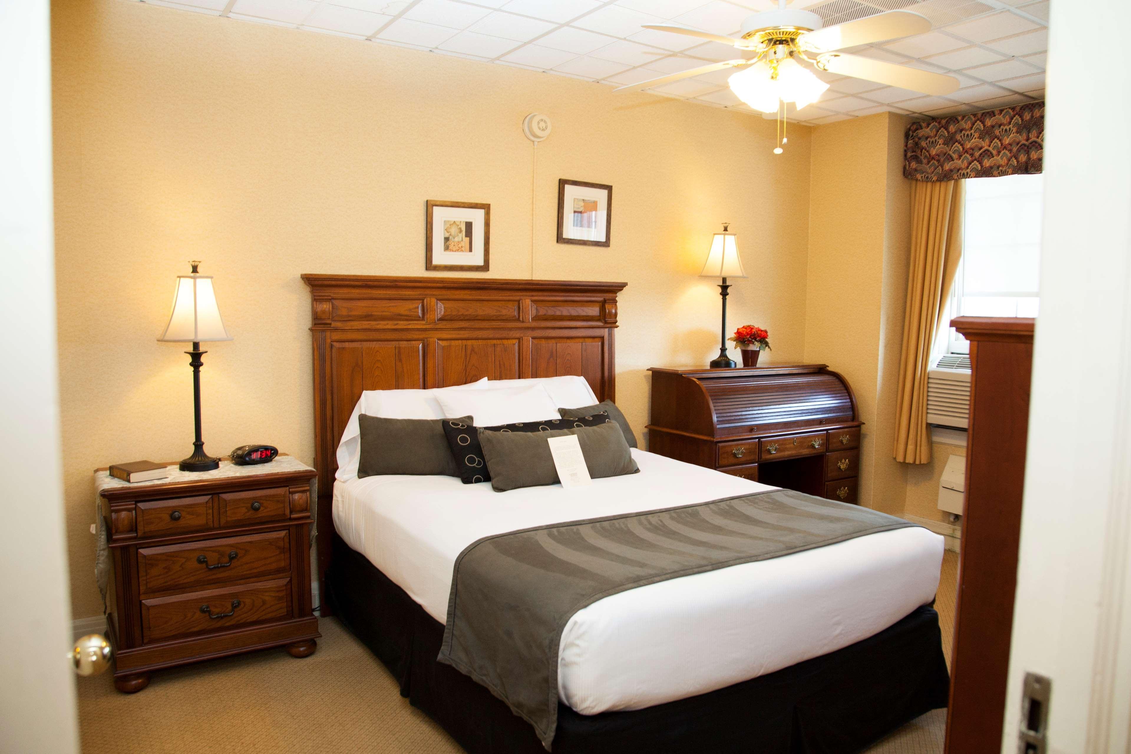 Best Western Plus Sidney Lodge Eksteriør billede