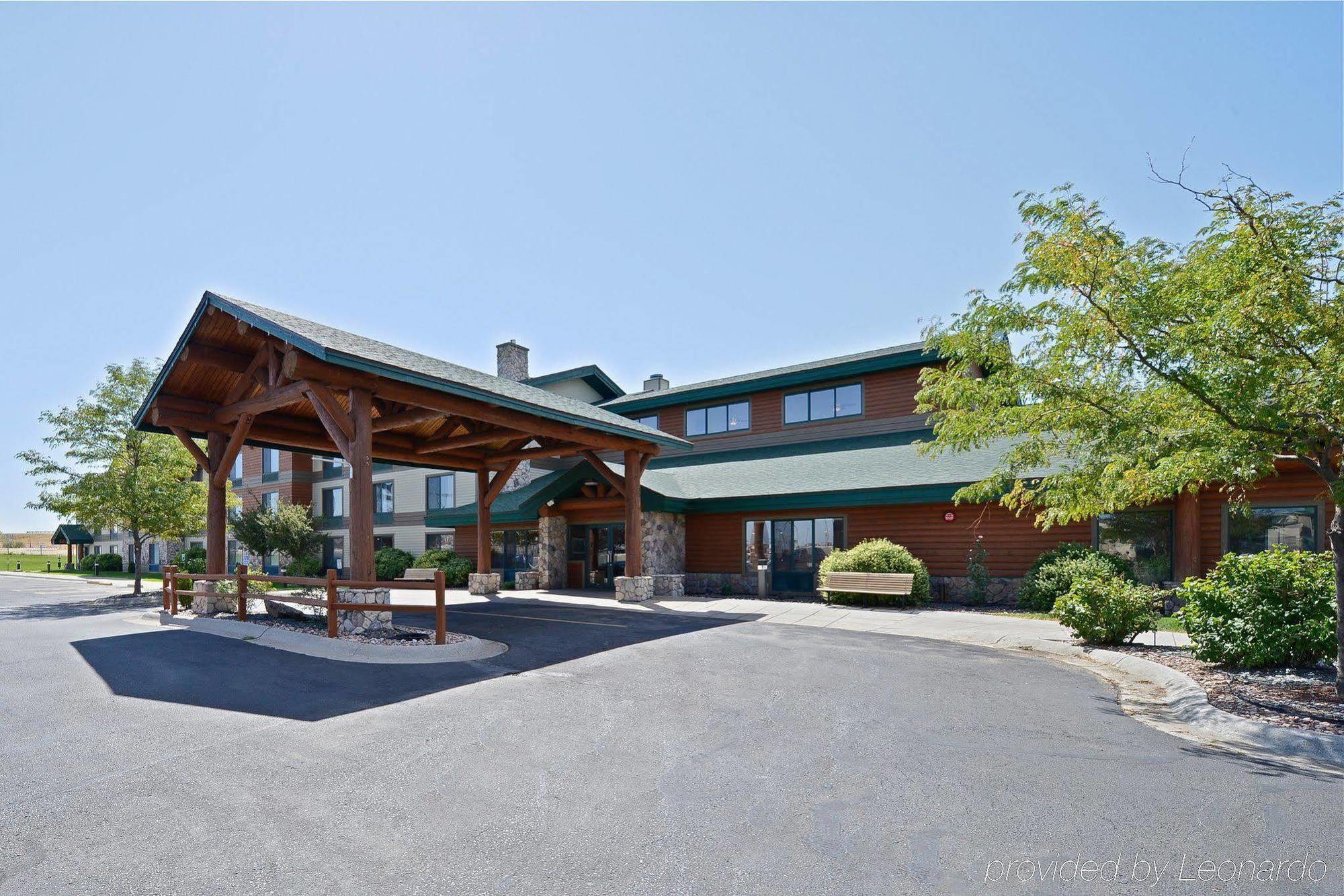 Best Western Plus Sidney Lodge Eksteriør billede