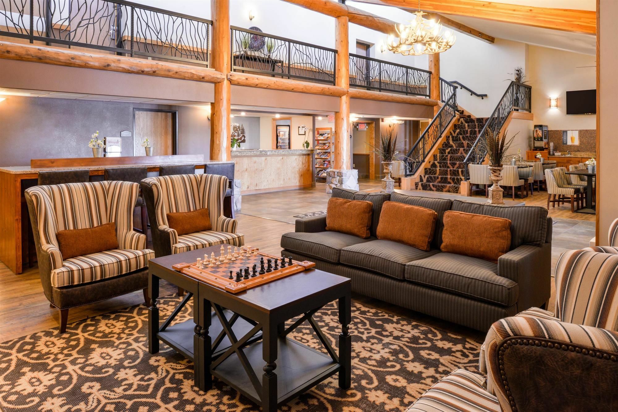 Best Western Plus Sidney Lodge Eksteriør billede