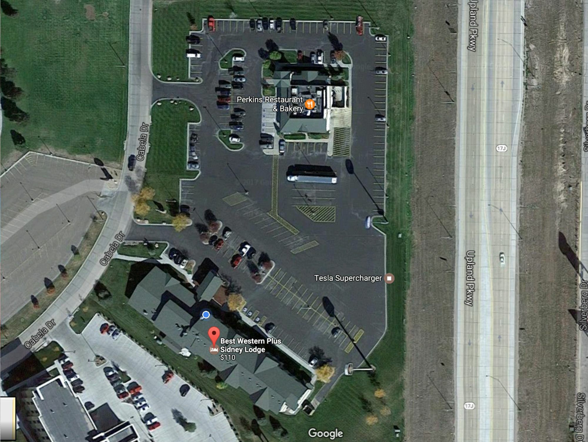 Best Western Plus Sidney Lodge Eksteriør billede